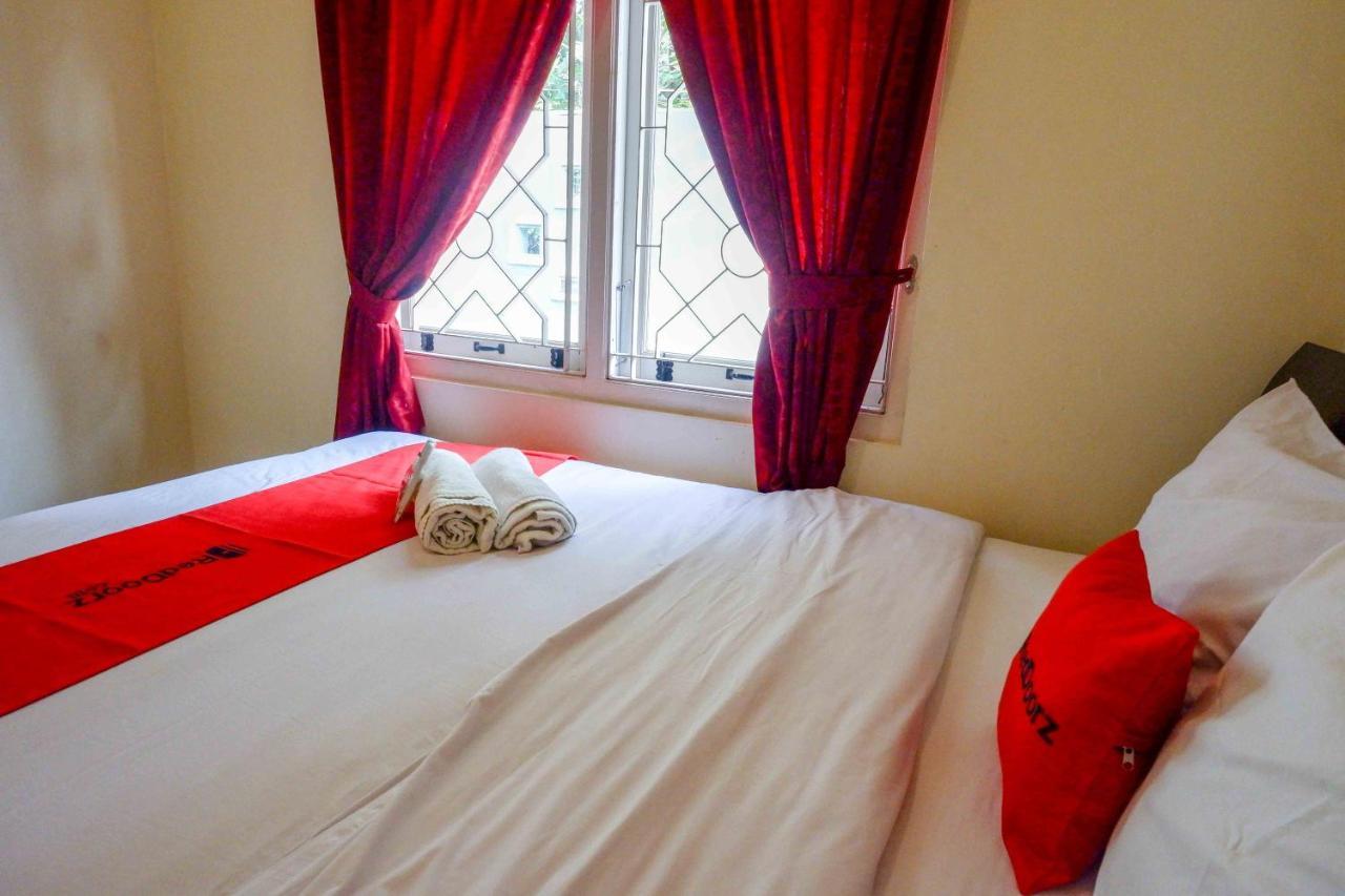 Reddoorz Near Institut Pertanian Yogyakarta Hotel Maguwo Exterior foto
