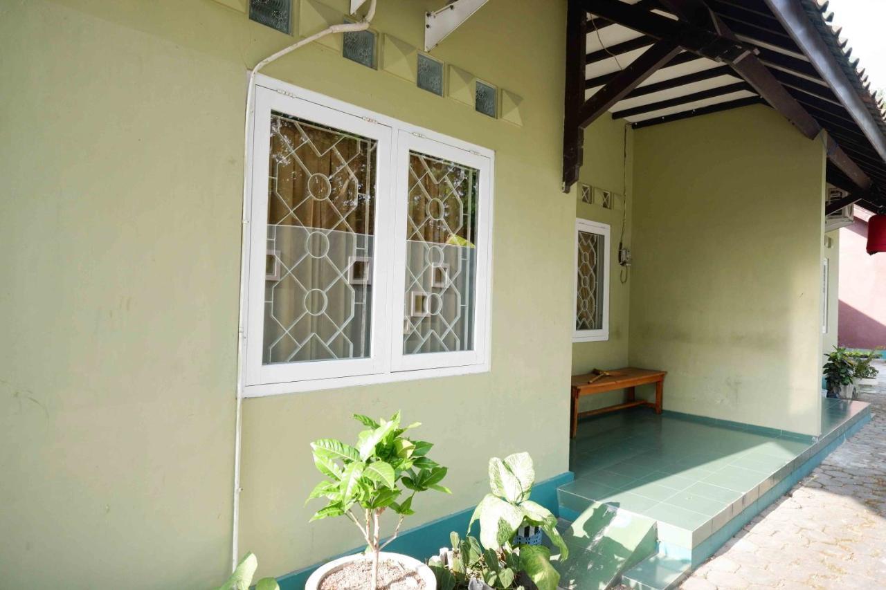 Reddoorz Near Institut Pertanian Yogyakarta Hotel Maguwo Exterior foto
